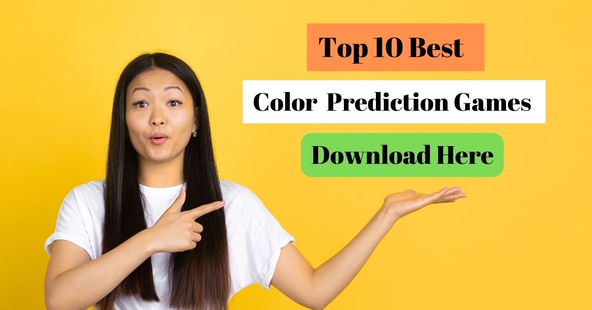 Top 10 Best color prediction games 