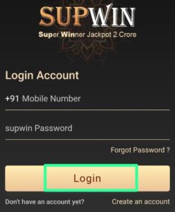 SUPWIN App Download